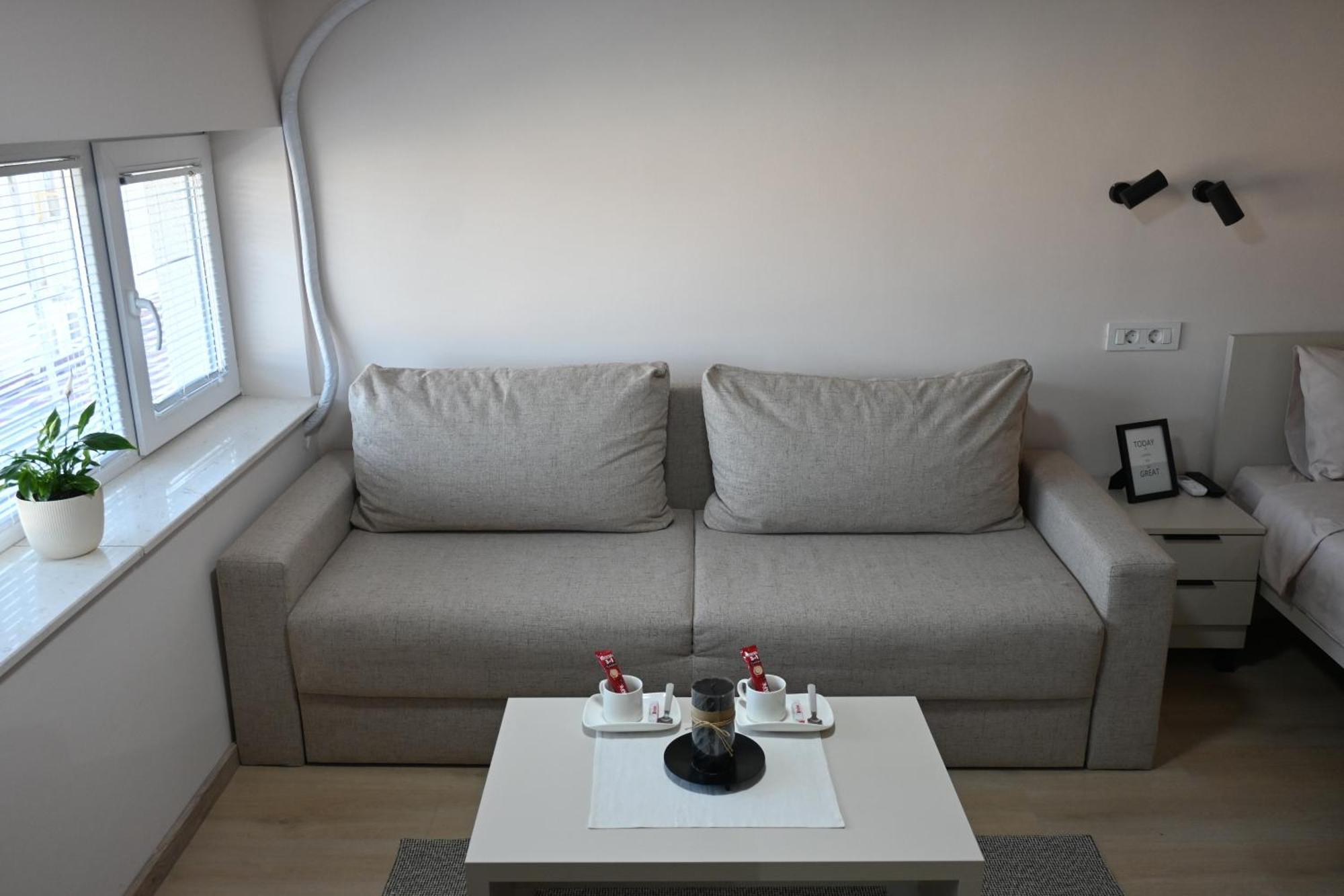 Moda Apartment Ohrid